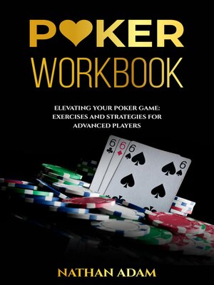 cover image of POKER WORKBOOK